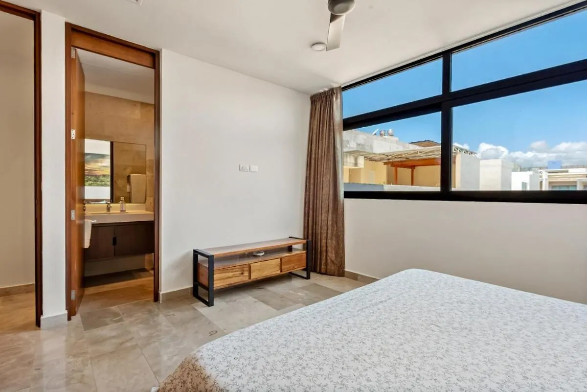 Appartement Newer Luxury 2Bd Close To Ocean Playa del Carmen Mexico