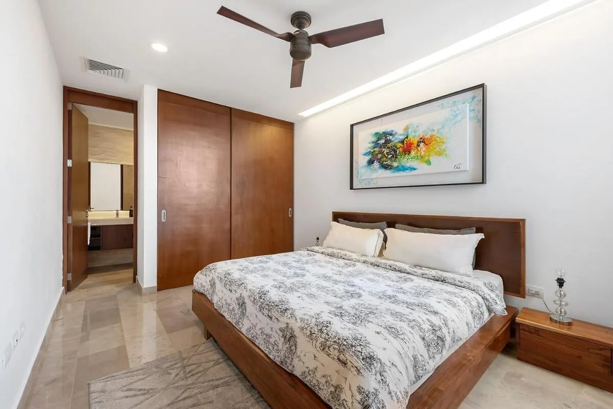 Newer Luxury 2Bd Close To Ocean Playa del Carmen 0*,