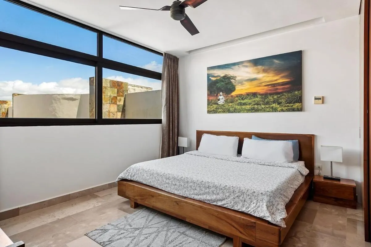 Newer Luxury 2Bd Close To Ocean Playa del Carmen