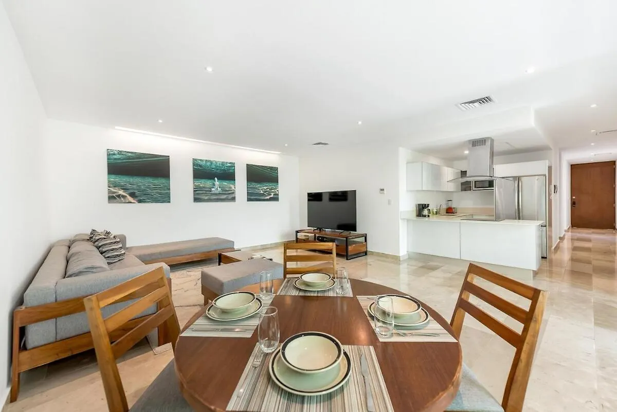 Newer Luxury 2Bd Close To Ocean Playa del Carmen 0*,