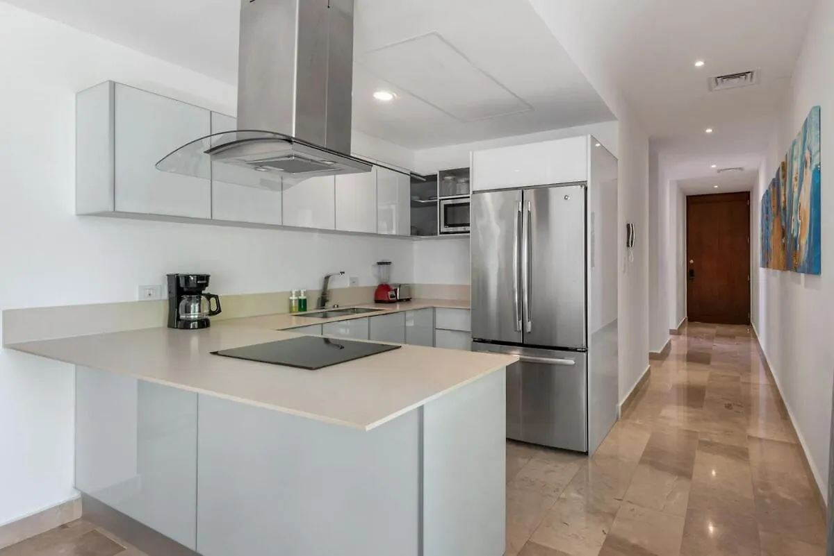 Appartement Newer Luxury 2Bd Close To Ocean Playa del Carmen Mexico